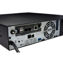 Placa de retea APC UPS Network Management Card 3 with Environmental Monitoring AP9641
