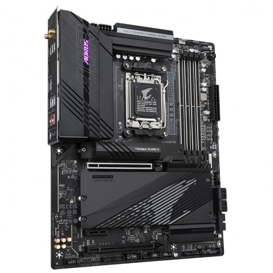 Placa de baza GigaByte  B650 AORUS PRO AX