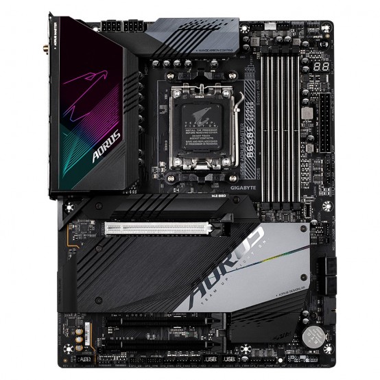 Placa de baza GigaByte  B650E AORUS MASTER