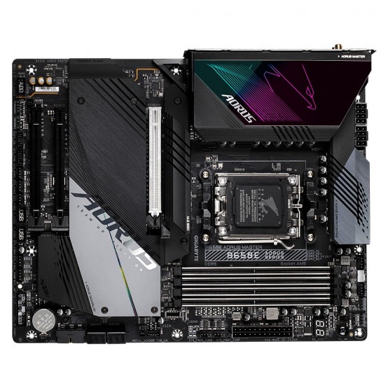Placa de baza GigaByte  B650E AORUS MASTER