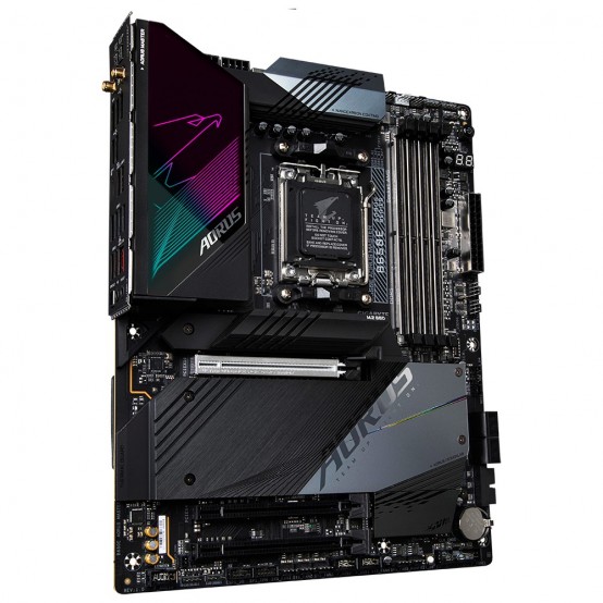 Placa de baza GigaByte  B650E AORUS MASTER