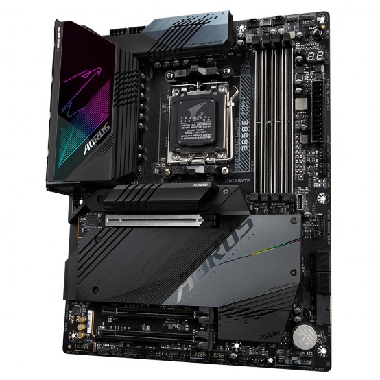 Placa de baza GigaByte  B650E AORUS MASTER