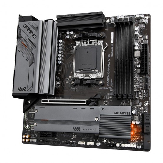 Placa de baza GigaByte  B650M GAMING X AX