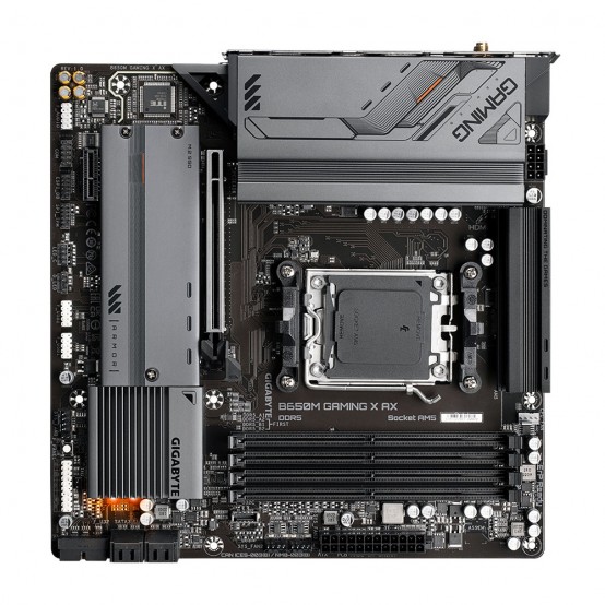 Placa de baza GigaByte  B650M GAMING X AX