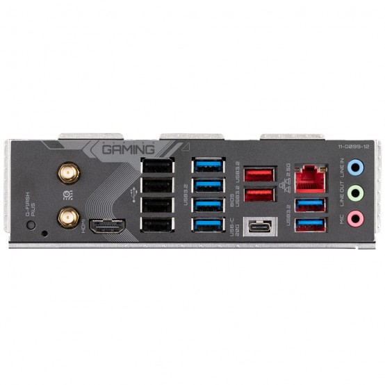 Placa de baza GigaByte  X670 GAMING X AX