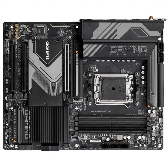Placa de baza GigaByte  X670 GAMING X AX