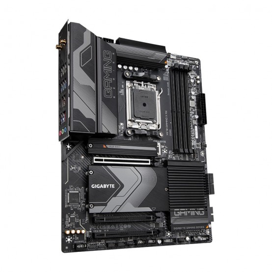 Placa de baza GigaByte  X670 GAMING X AX