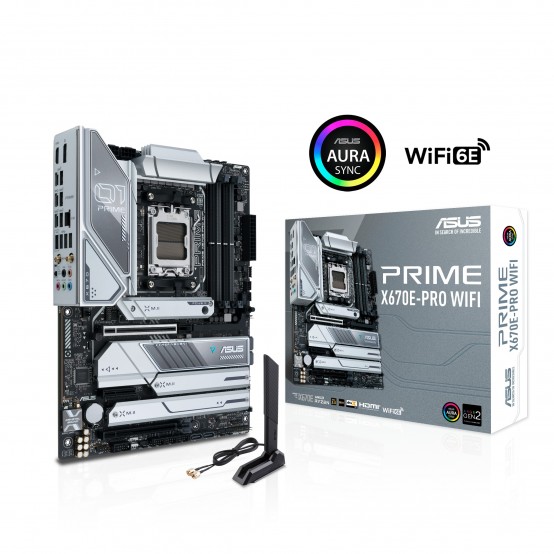 Placa de baza ASUS PRIME X670E-PRO WIFI 90MB1BL0-M0EAY0