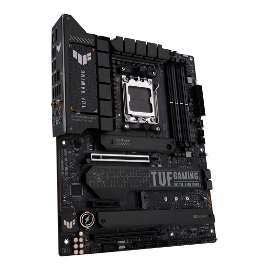 Placa de baza ASUS TUF GAMING X670E-PLUS WIFI 90MB1BK0-M0EAY0