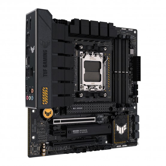 Placa de baza ASUS TUF GAMING B650M-PLUS 90MB1BG0-M0EAY0