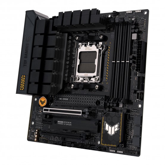 Placa de baza ASUS TUF GAMING B650M-PLUS 90MB1BG0-M0EAY0