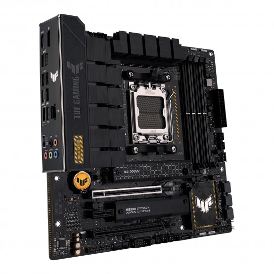 Placa de baza ASUS TUF GAMING B650M-PLUS 90MB1BG0-M0EAY0