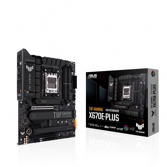 Placa de baza ASUS TUF GAMING X670E-PLUS 90MB1BJ0-M0EAY0