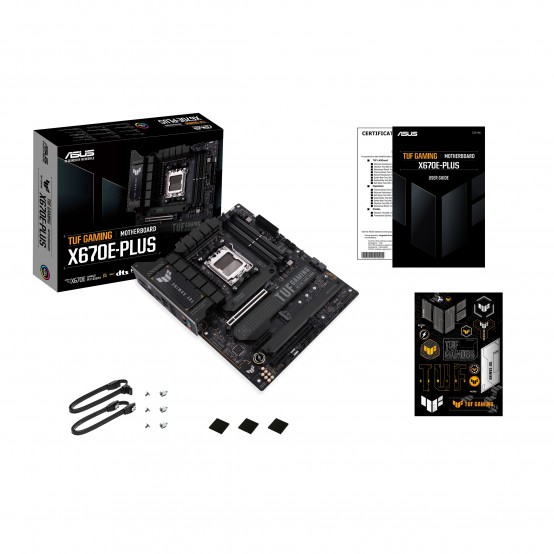 Placa de baza ASUS TUF GAMING X670E-PLUS 90MB1BJ0-M0EAY0