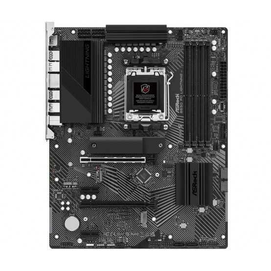 Placa de baza ASRock B650 PG Lightning 90-MXBK20-A0UAYZ