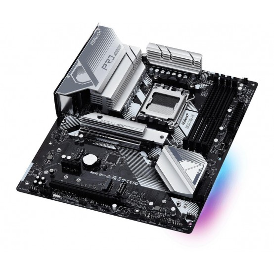 Placa de baza ASRock B650 Pro RS 90-MXBL10-A0UAYZ