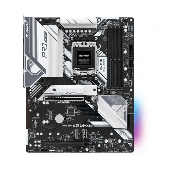 Placa de baza ASRock B650 Pro RS 90-MXBL10-A0UAYZ
