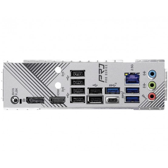 Placa de baza ASRock B650 Pro RS 90-MXBL10-A0UAYZ