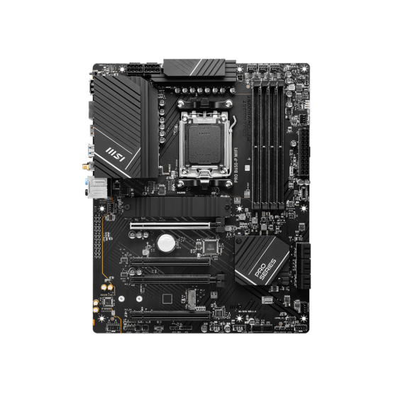 Placa de baza MSI PRO B650-P WIFI 7D78-001R