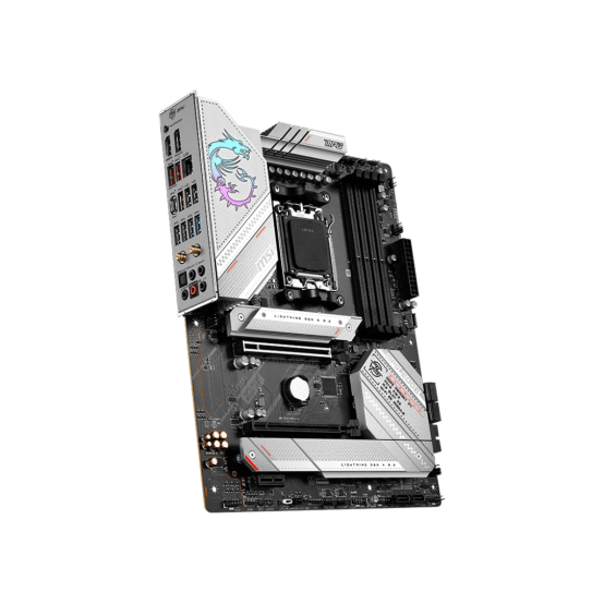 Placa de baza MSI MPG B650 EDGE WIFI 7E10-001R