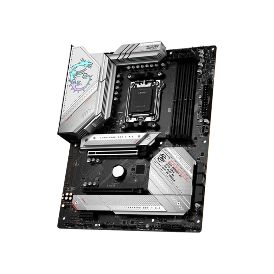 Placa de baza MSI MPG B650 EDGE WIFI 7E10-001R