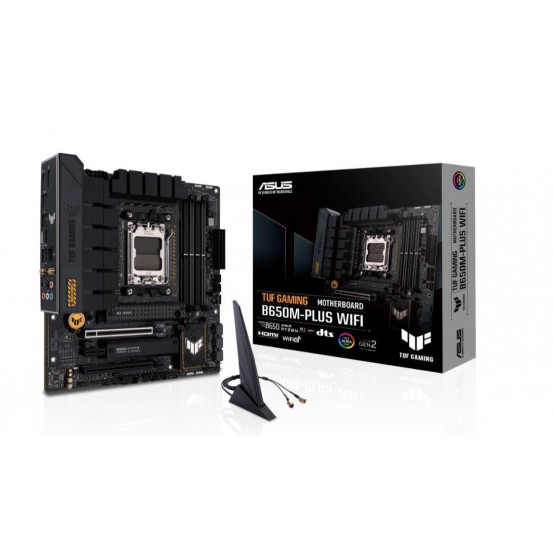 Placa de baza ASUS TUF GAMING B650M-PLUS WIFI 90MB1BF0-M0EAY0