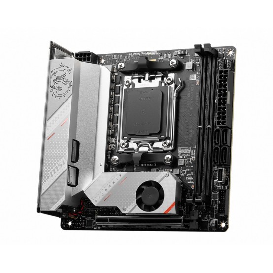 Placa de baza MSI MPG B650I EDGE WIFI 7D73-001R