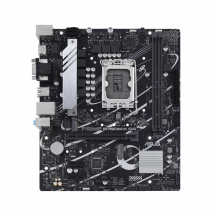 Placa de baza ASUS PRIME B760M-K D4 90MB1DS0-M0EAY0