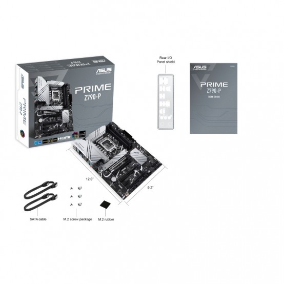 Placa de baza ASUS PRIME Z790-P 90MB1CK0-M0EAY0