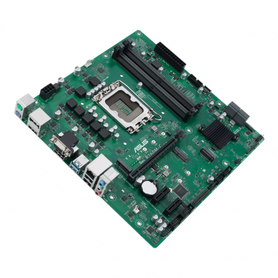 Placa de baza ASUS PRO B760M-C-CSM 90MB1DX0-M0EAYC