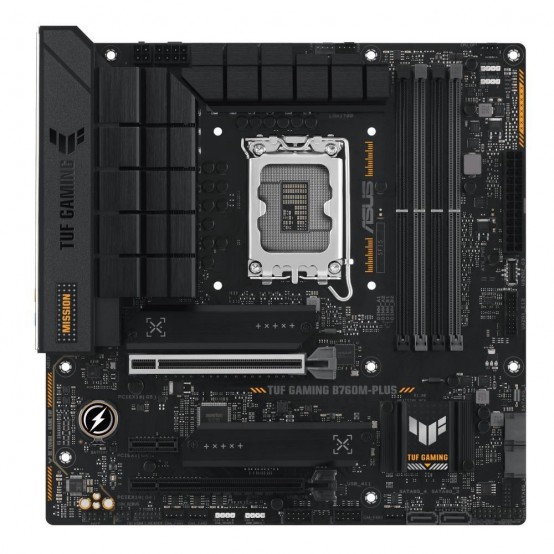 Placa de baza ASUS TUF GAMING B760M-PLUS 90MB1ES0-M0EAY0