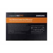 SSD Samsung 860 Evo MZ-76E250B/EU MZ-76E250B/EU