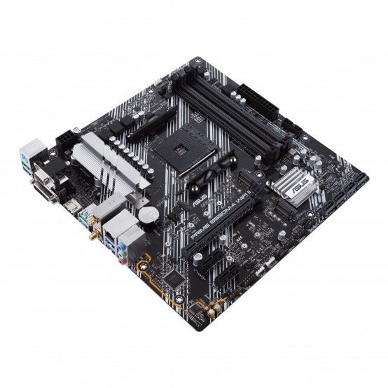 Placa de baza ASUS PRIME B550M-A WIFI II 90MB19X0-M0EAY0