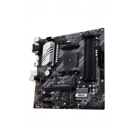 Placa de baza ASUS PRIME B550M-A/CSM 90MB14I0-M0EAYC
