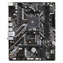 Placa de baza GigaByte  B450M K