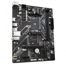 Placa de baza GigaByte  B450M K