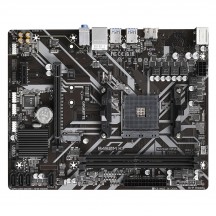 Placa de baza GigaByte  B450M K