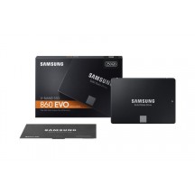 SSD Samsung 860 Evo MZ-76E250B/EU MZ-76E250B/EU
