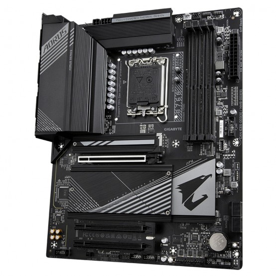 Placa de baza GigaByte B760 AORUS ELITE AX DDR4