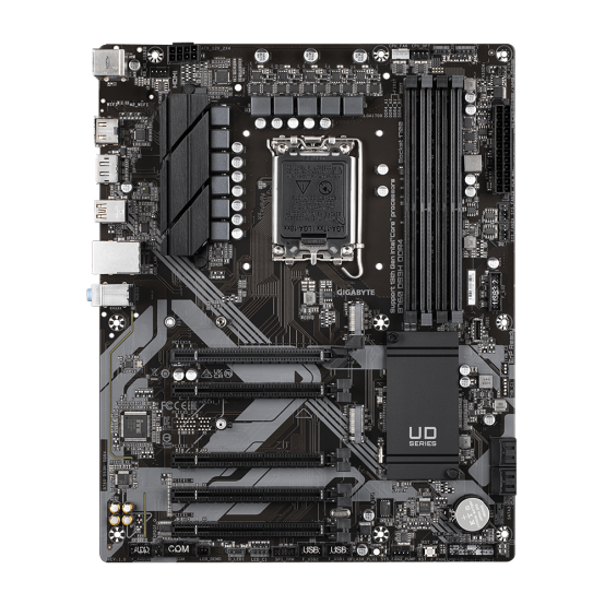 Placa de baza GigaByte  B760 DS3H