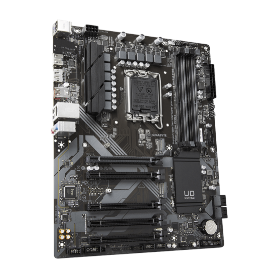 Placa de baza GigaByte  B760 DS3H