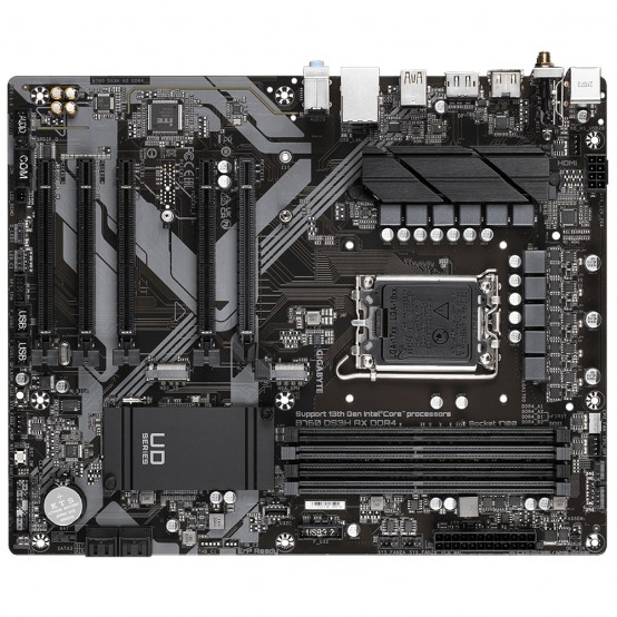 Placa de baza GigaByte  B760 DS3H AX DDR4