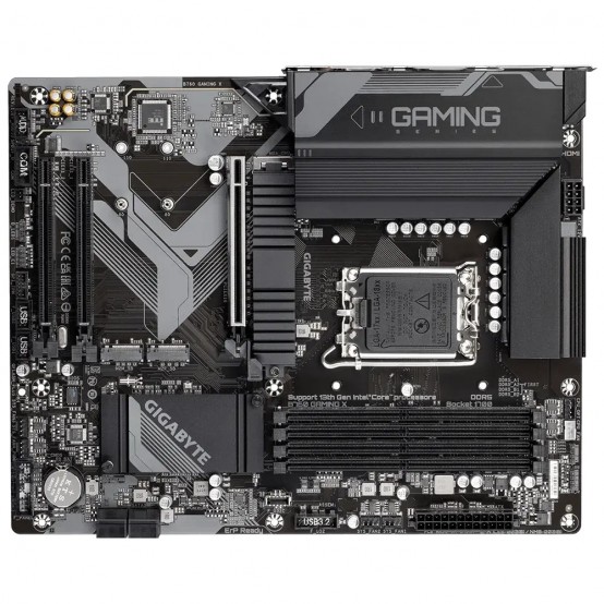 Placa de baza GigaByte  B760 GAMING X