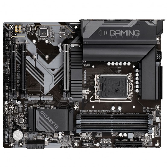 Placa de baza GigaByte  B760 GAMING X DDR4