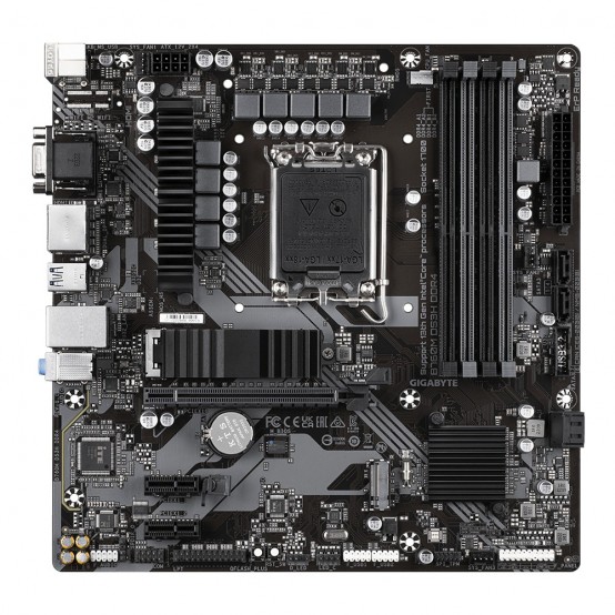 Placa de baza GigaByte  B760M DS3H DDR4