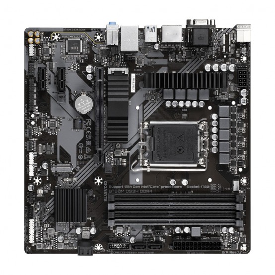 Placa de baza GigaByte  B760M DS3H DDR4
