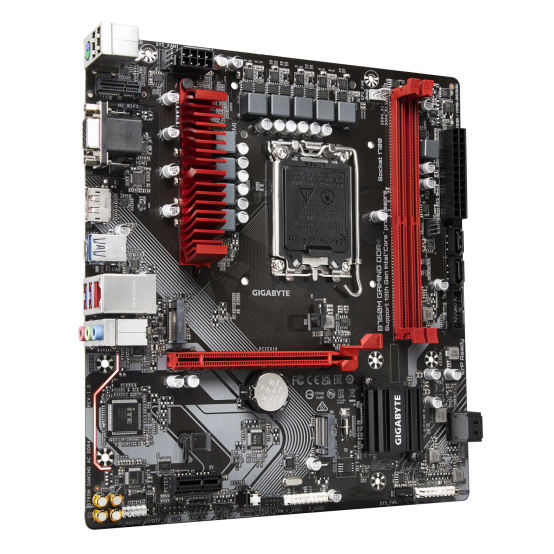 Placa de baza GigaByte  B760M GAMING DDR4