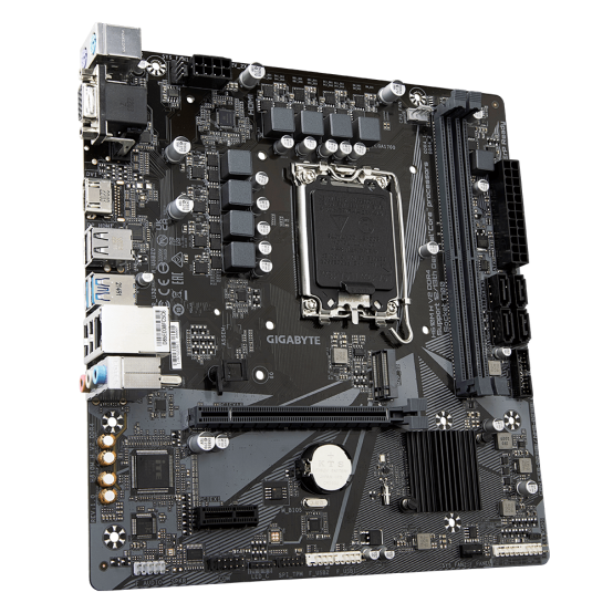 Placa de baza GigaByte  H610M H V2 DDR4