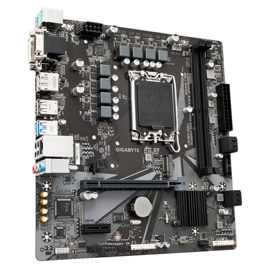 Placa de baza GigaByte  H610M S2H