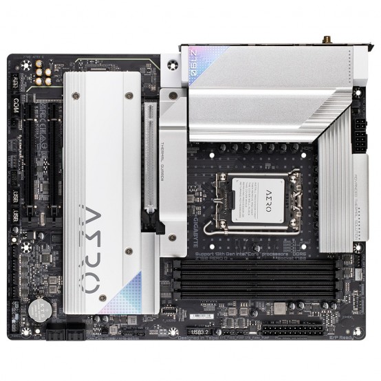 Placa de baza GigaByte  Z790 AERO G